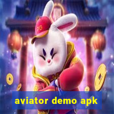 aviator demo apk